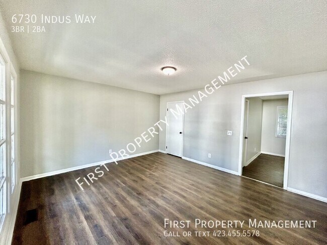 property at 6730 Indus Way