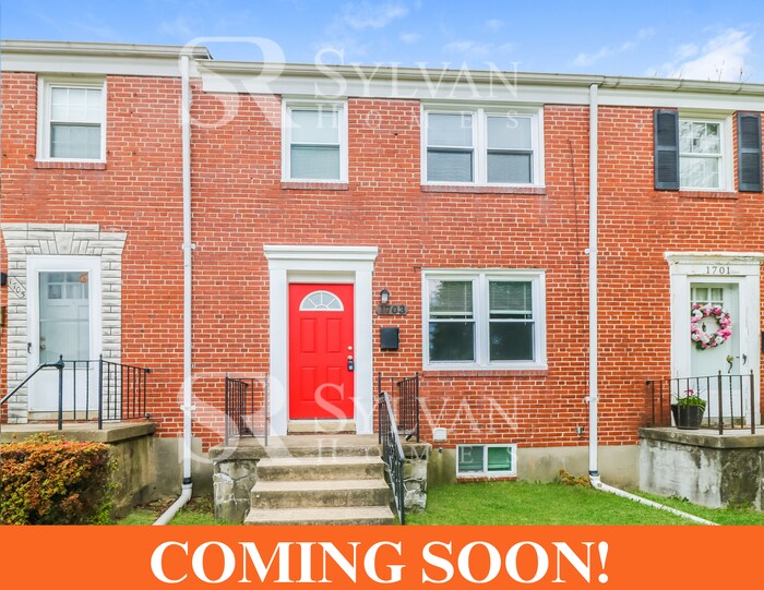 1703 Weston Ave in Parkville, MD - Building Photo