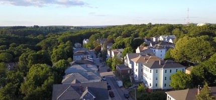 33 Everard St, Unit 3 in Worcester, MA - Foto de edificio - Building Photo