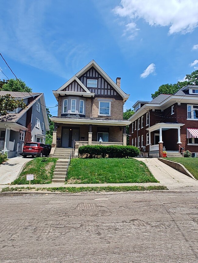 property at 1526 Dixmont Ave