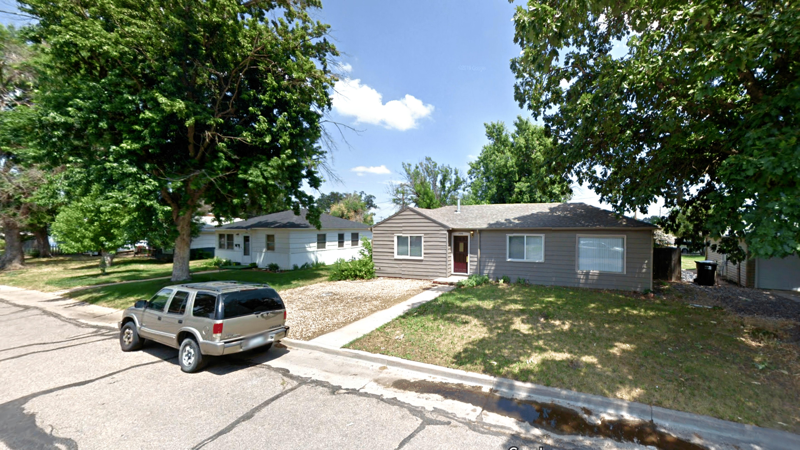 2516 9th Ave Ct in Greeley, CO - Building Photo