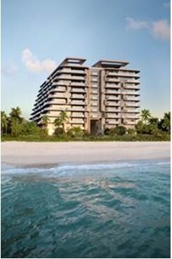 The Delmore in Surfside, FL - Building Photo
