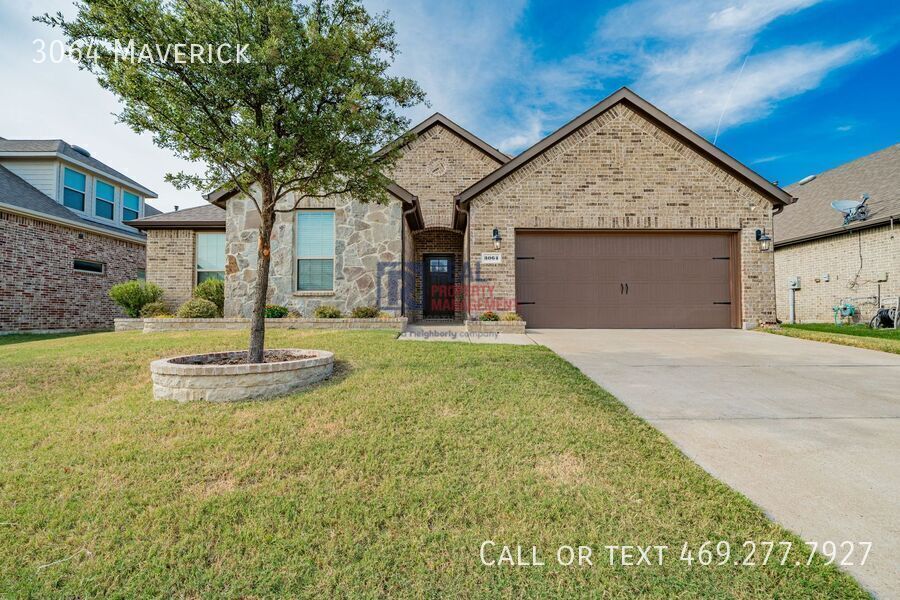 3064 Maverick Dr in Heath, TX - Building Photo