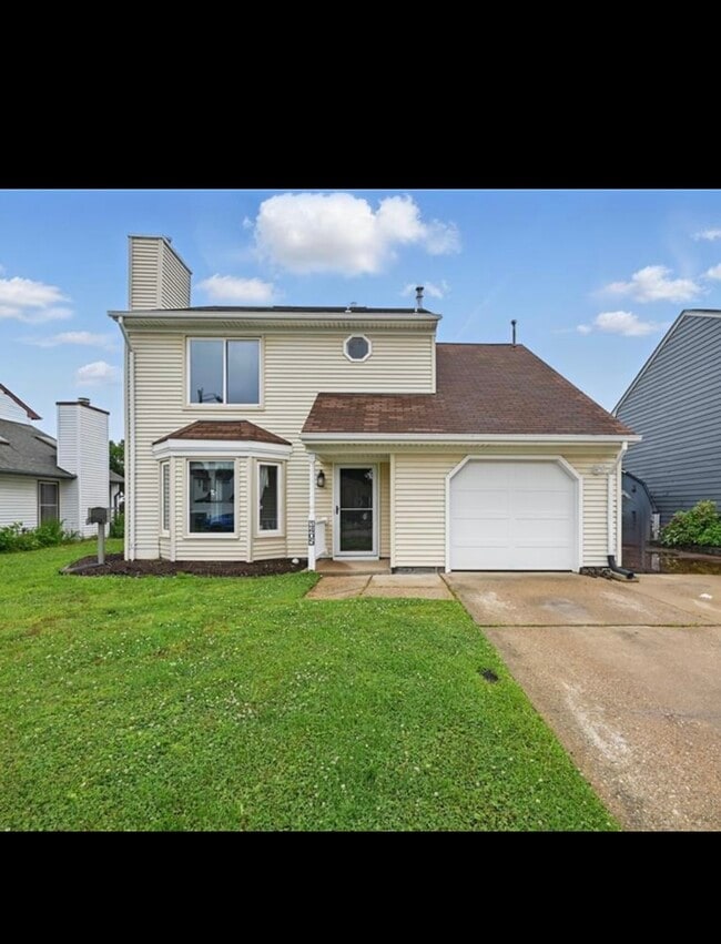property at 1405 Collingswood Trail
