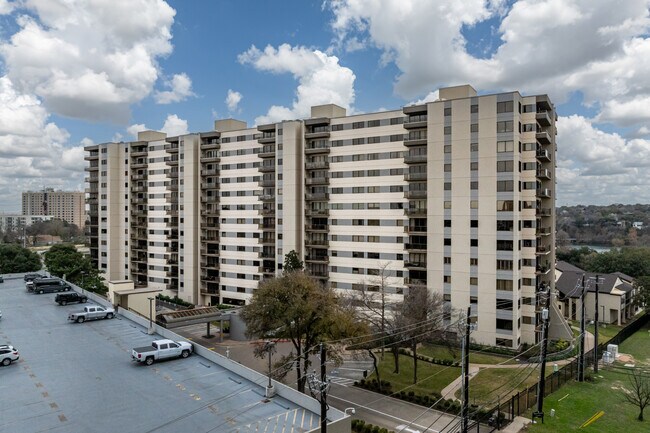 Towers Of Town Lake