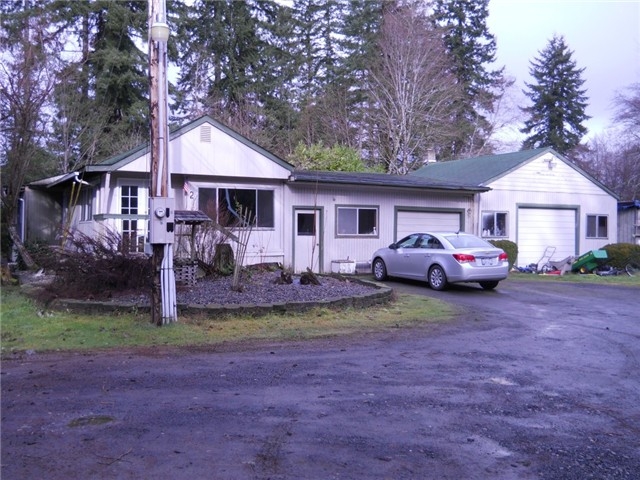 811 Elma McCleary Rd in Mccleary, WA - Building Photo