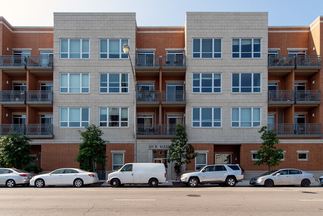 HIGHPOINT West Loop in Chicago, IL - Building Photo - Building Photo