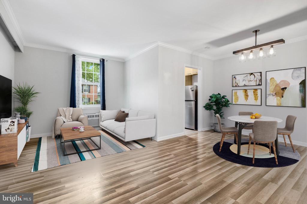 248 N Thomas St in Arlington, VA - Building Photo