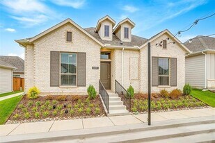 10434 Peonia St in Fort Worth, TX - Building Photo