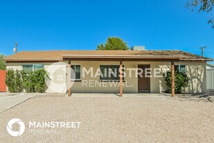 6131 E 25th St in Tucson, AZ - Building Photo