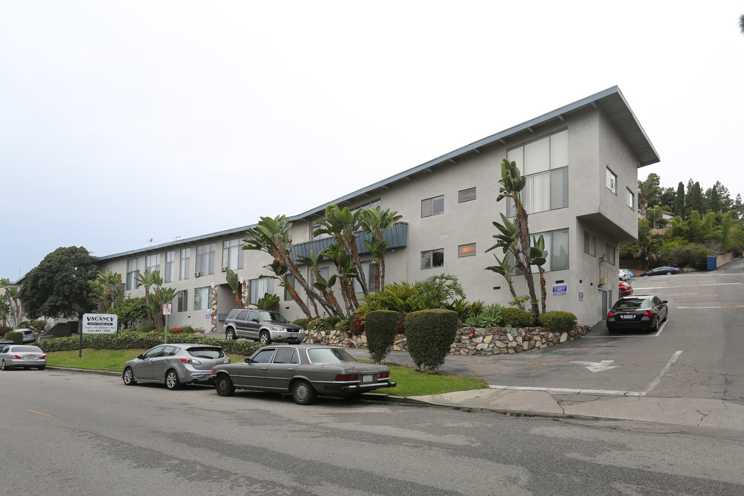 Boca Raton Apartments in Los Angeles, CA - Building Photo