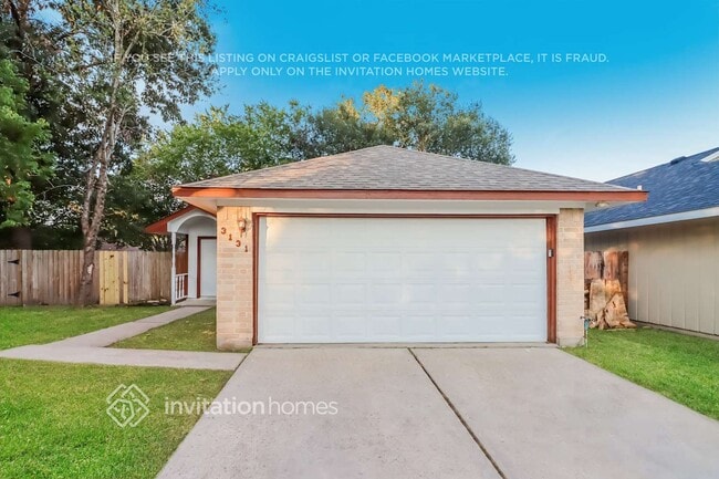 property at 3131 Cliff Swallow Ct