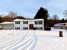 1124 Foster Valley Rd in Owego, NY - Building Photo