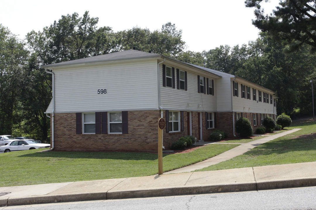 Crescent Hill in Spartanburg, SC - Building Photo