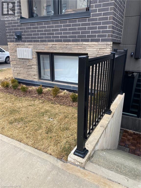 property at 1131 Cooke Blvd.