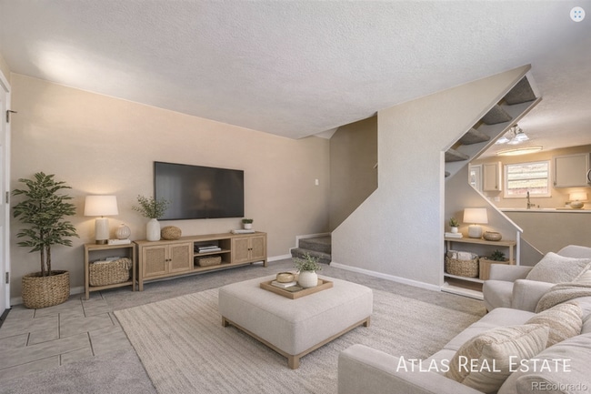 property at 5828 S Pearl St