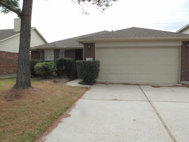 3142 Rendezvous Ct in Spring, TX - Foto de edificio