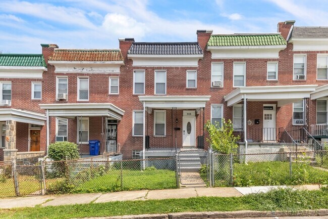 785 N Grantley St in Baltimore, MD - Building Photo - Building Photo