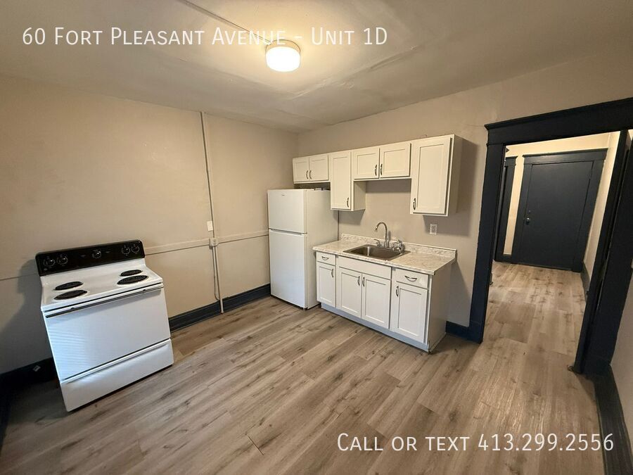 60 Fort Pleasant Ave in Springfield, MA - Building Photo