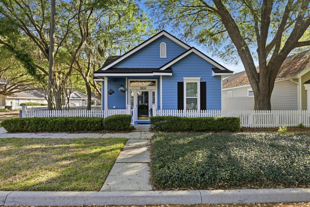 5103 SW 103rd Way in Gainesville, FL - Building Photo