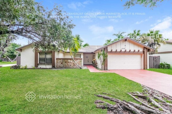 property at 15542 SW 48th St