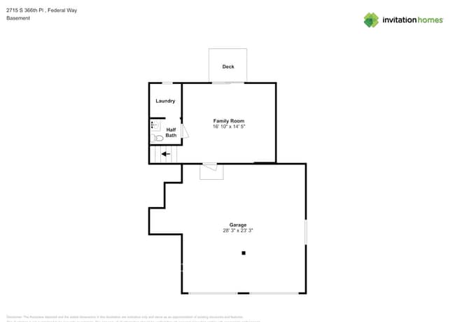 2715 S 366th Pl in Federal Way, WA - Building Photo - Building Photo