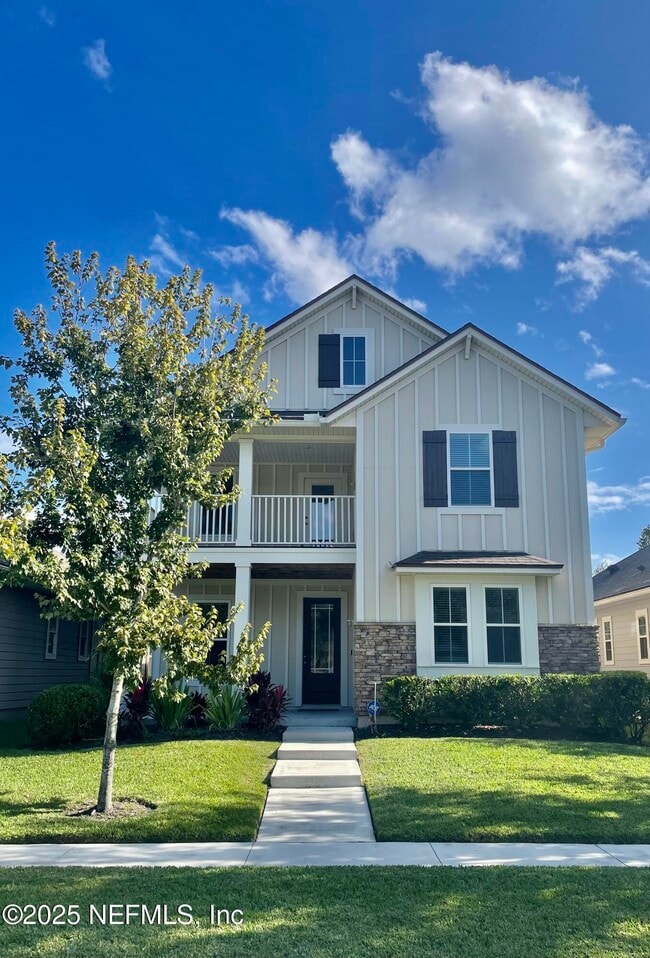 142 Jackrabbit Trl in Nocatee, FL - Foto de edificio - Building Photo
