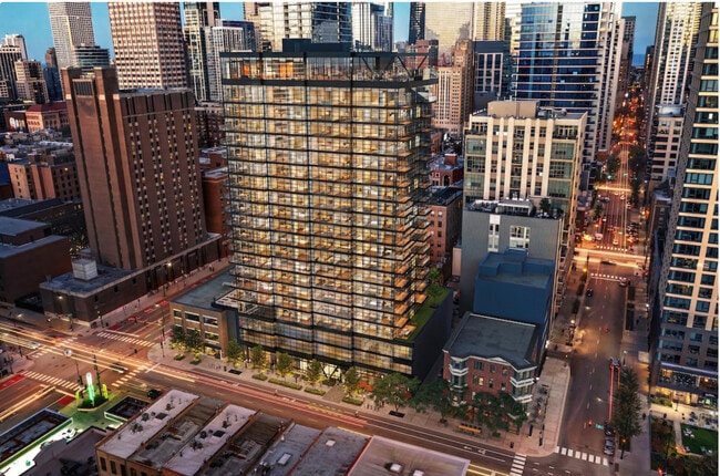 property at 741 N Wells St