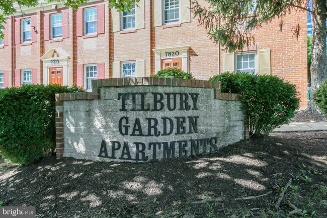 Tilbury Garden Apartments in Bethesda, MD - Building Photo - Building Photo