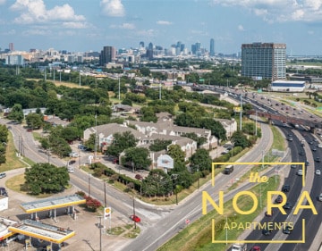 The Nora in Dallas, TX - Foto de edificio - Building Photo
