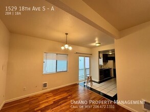 1529 18th Ave S-Unit -A in Seattle, WA - Foto de edificio - Building Photo