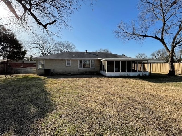 1117 Circle Dr in Ardmore, OK - Building Photo - Building Photo