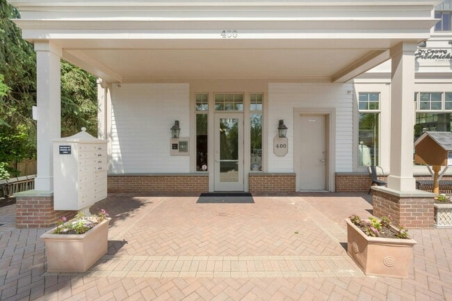 property at 400 Main St