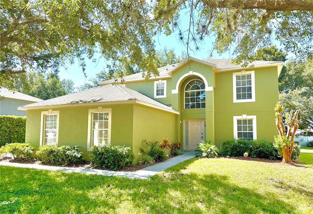 512 Yearling Cove Loop in Apopka, FL - Foto de edificio