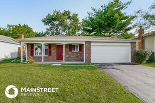 6560 Benjamin Dr in Reynoldsburg, OH - Building Photo