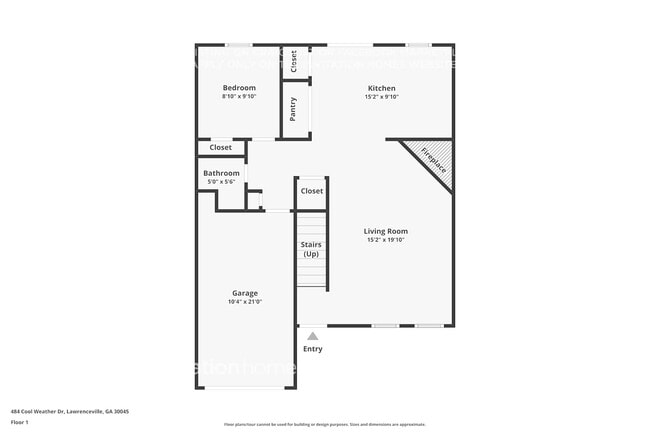 484 Cool Weather Dr in Lawrenceville, GA - Building Photo - Building Photo