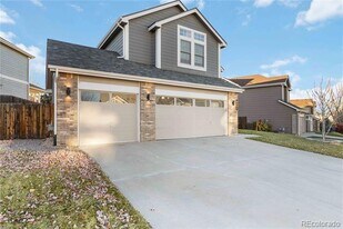 8431 Bed Straw St in Parker, CO - Building Photo