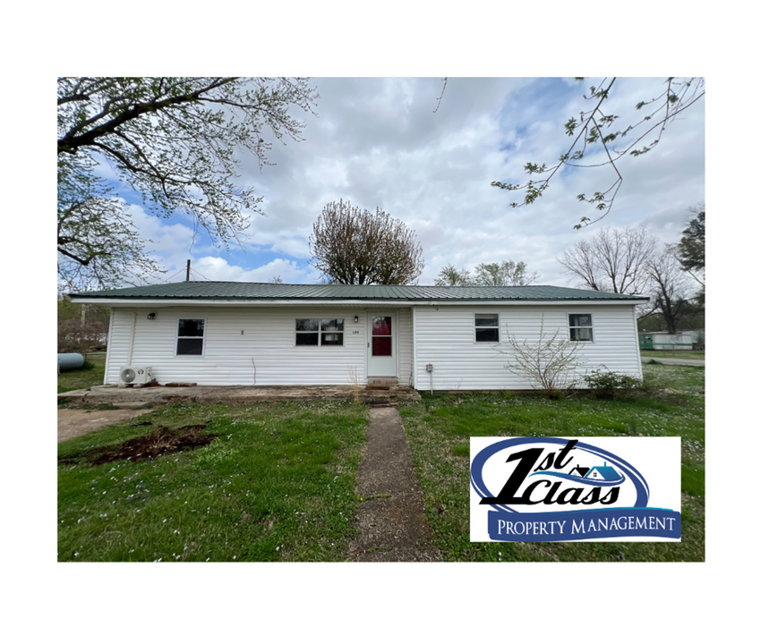 175 Mangold St in Harviell, MO - Foto de edificio