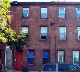 1929 E Dauphin St in Philadelphia, PA - Building Photo