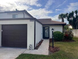 3230 Sand Dunes Ct in Melbourne Beach, FL - Building Photo