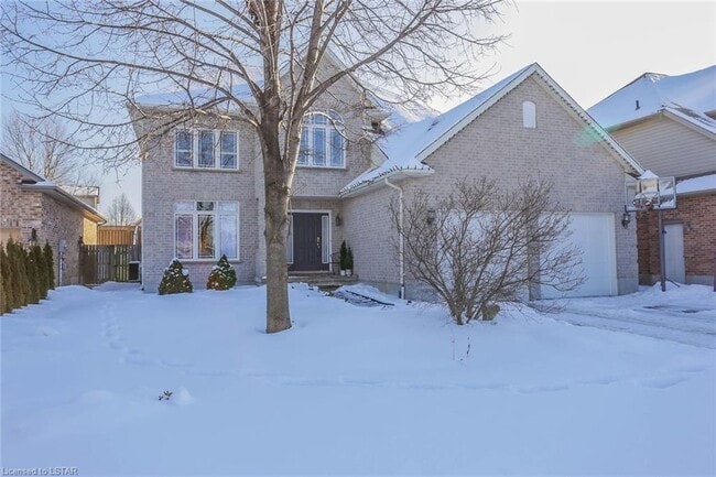 property at 2029 McCracken Ct