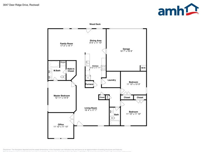 3047 Deer Ridge Dr in Rockwall, TX - Building Photo - Building Photo