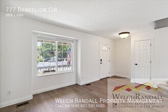 777 Dandelion Cir in Farmington, UT - Building Photo - Building Photo