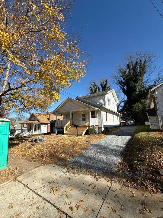3424 Daniel Ave in Lynchburg, VA - Building Photo