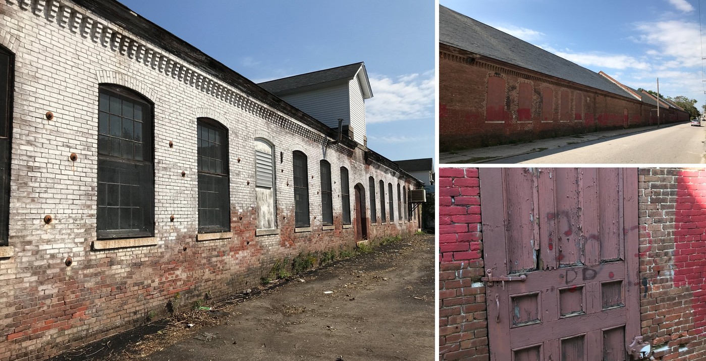 The Stables at Thread in Central Falls, RI - Building Photo