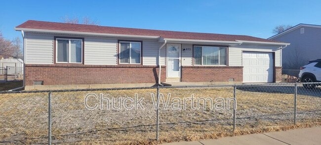 property at 495 Calle Entrada