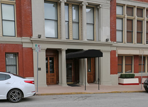 Builders and Traders Exchange Building in Kansas City, MO - Building Photo - Building Photo