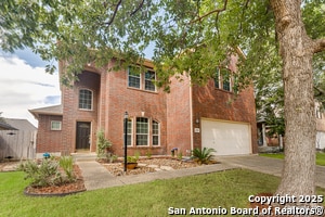 2026 Thicket Trail Dr in San Antonio, TX - Building Photo - Building Photo
