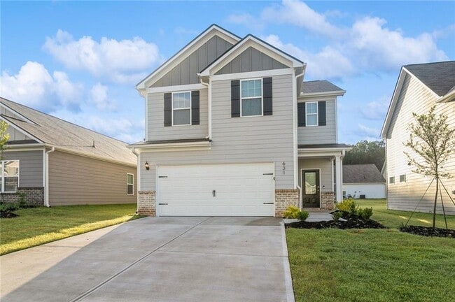 property at 631 Mackenzie Cv