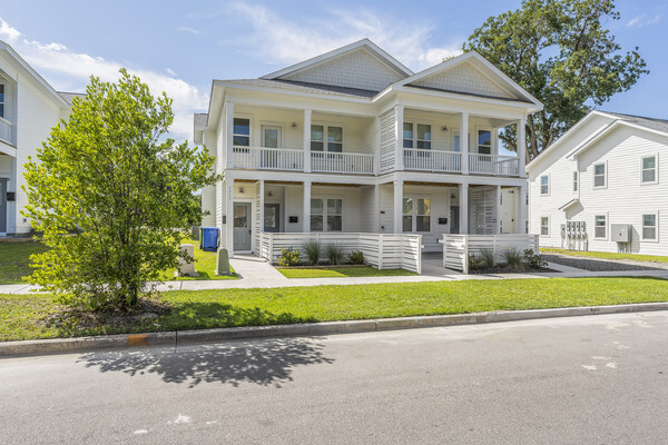 1111 McRae in Wilmington, NC - Building Photo